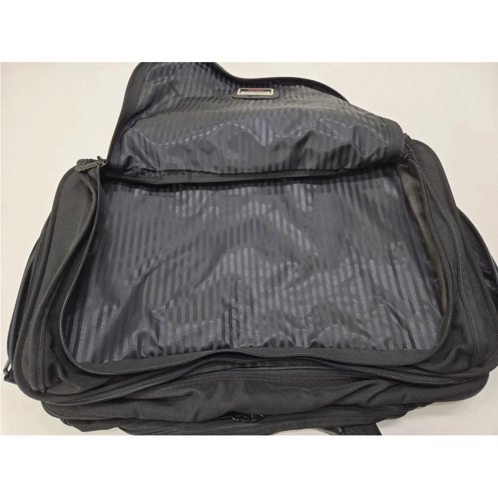 Genuine TUMI 278D3 Expandable Boston Ballistic 22
